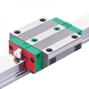 Bloco Com Abas HIWIN - CGW35-CC-Z0-C Para Guia Linear Hiwin