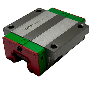 Bloco Com Abas HIWIN - HGW35-CC-ZA-C Para Guia Linear Hiwin Original