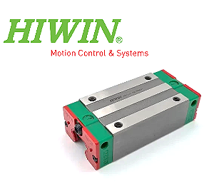 Guia Linear Patim Sem Abas HIWIN - HGH20- HA