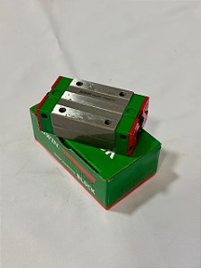Bloco Sem Abas HIWIN HGH20-CA-Z0 Para Guia Linear Hiwin