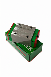 Bloco Sem Abas HIWIN HGH25-CA-Z0 Para Guia Linear Hiwin