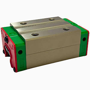 Bloco Sem Abas HIWIN HGH30-CA-Z0-C Para Guia Linear Original