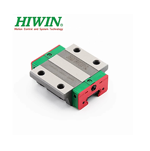 Guia Linear Patim Com Abas HIWIN  HGW20-CC