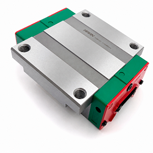 Bloco Com Abas HIWIN - HGW55-CC-ZA-C Para Guias Lineares Original