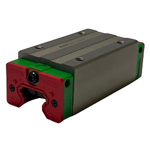 Bloco Sem Abas HIWIN - HGH25-HA-Z0-C Para Guia Linear Hiwin
