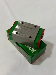 Bloco Sem Abas HIWIN - HGH25-HA-Z0 Para Guia Linear Hiwin