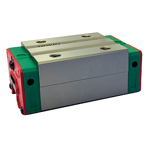 Bloco Sem Abas Hiwin HGH30-CA-ZA-C Para Guia Linear Original