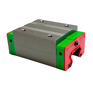 Bloco Sem Aba Hiwin HGH35-CA-ZA-C para Guia Linear Original