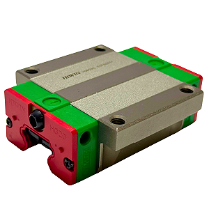 Bloco Hiwin Com Abas Hgw20-cc-zo-c Para Guia Linear Original