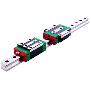 Bloco Hiwin Com Abas Rgw55-cc-zb-p Para Guia Linear Original