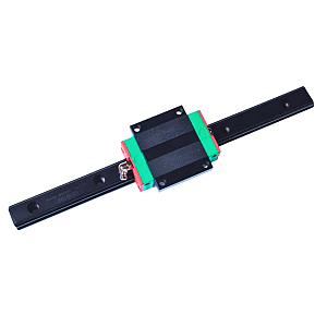 Guia Linear HIWIN HiCoating Anti-Corrosão