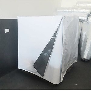 Cobertura Manta Térmica Isolante Proteção Palete Transporte