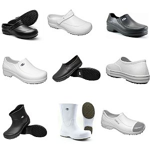 Compras Atacado Babuche - Tênis - Sapatos - Botas. Acima 6 pares