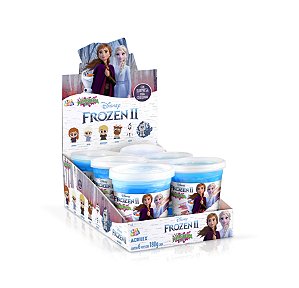 FROZEN II 6 POTES COM 180g CADA