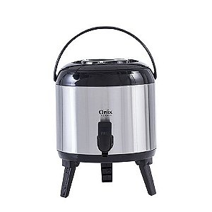 BOTIJÃO EM INOX - 5,5L