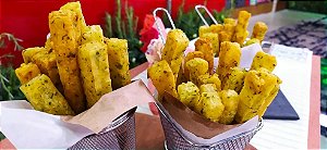 Palitos de Mandioca Cremosa - 20 und