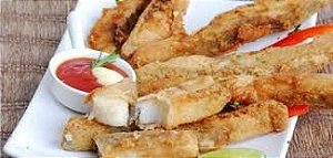 Costela de Tambaqui - 400 gr