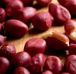 Amendoim vermelho c casca - 250 gr