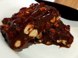 Doce de Pingo com Amendoim - 200 gr