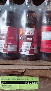 Cajuina do Norte - 480 ml