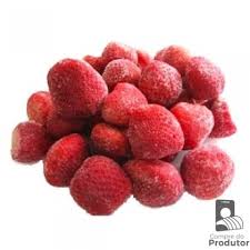 Morango Congelado - 400 gr