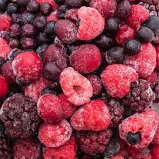 Frutas Vermelhas Congeladas - 400 gr