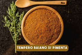 Tempero Baiano - 40 gr