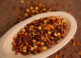 Pimenta Calabresa Flocos - 40 gr