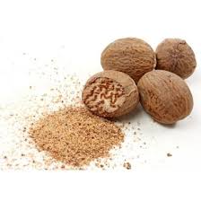 Noz Moscada em Pó - 40 gr