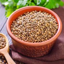 Coentro em Grãos - 40 gr