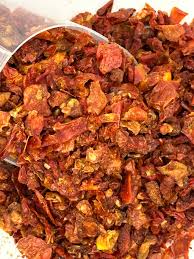 Pimentão Vermelho - 100 gr