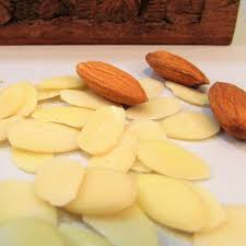 Amêndoas Laminada - 250 gr