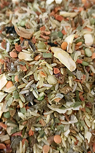 Arroz Integral com Alho Poró - 500 gr