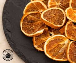 Laranja desidratada - 100 gr