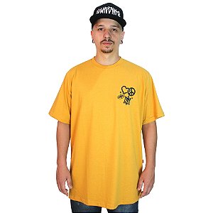 Camiseta Chronic 420 Rap Hip Hop Lançamento Fé pra Tudo - Madre Juana  Headshop