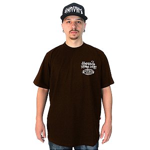 Camiseta Chronic 420 Rap Hip Hop Lançamento Original Marginal