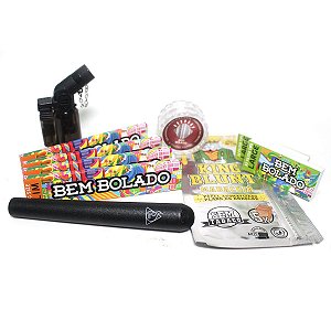 Kit Ganja 420 de Quebrada 1 Madre Juana Headshop