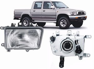 Farol Principal Hilux 2002 2003 2004
