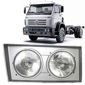 Farol Vw 15180 17210 18310 23210 23220 23250 Titan Worker