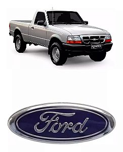 Emblema Da Grade Dianteira FORD Ranger 1998 a 2003