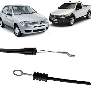 Cabo Trava Do Banco Fiat Palio 2004 A 17 Strada 2004 A 13