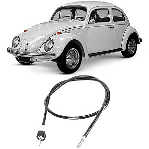 Cabo Velocimetro Fusca, Tl, Variant 1200, 1300, 1500, 1600