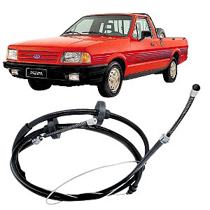 Cabo Freio Traseiro Ford Pampa 4x2 89, 88, 89, 90, A 1997