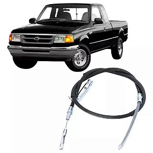 Cabo Freio Ranger 1993 94 95 96 1997 Explorer 1995 à 1997 Traseiro Esquerdo