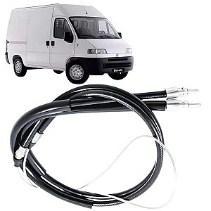 Cabo De Freio Traseiro Ducato 2002 2003 2004 2005 2.8 Turbo