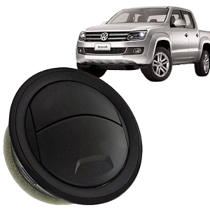Difusor De Ar Da Amarok Volkswagen 2013 Até 2016