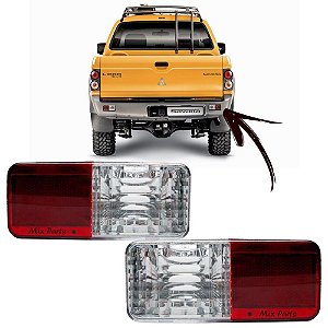 Lanterna Traseira da Ré L200 2004 a 2012