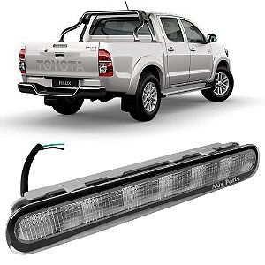 Brake Light da Tampa Traseira Hilux 2012 a 2015