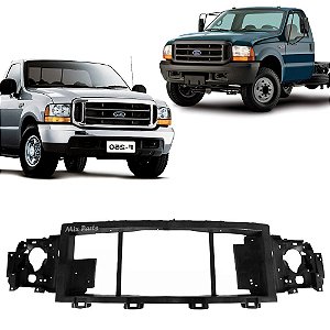 Painel Frontal Suporte da Grade F250 F350 e F4000 1999 a 2005