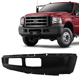 Parachoque Dianteiro Preto F250 F350 E F4000 2008  09 2010 11 12 ATÉ 2018